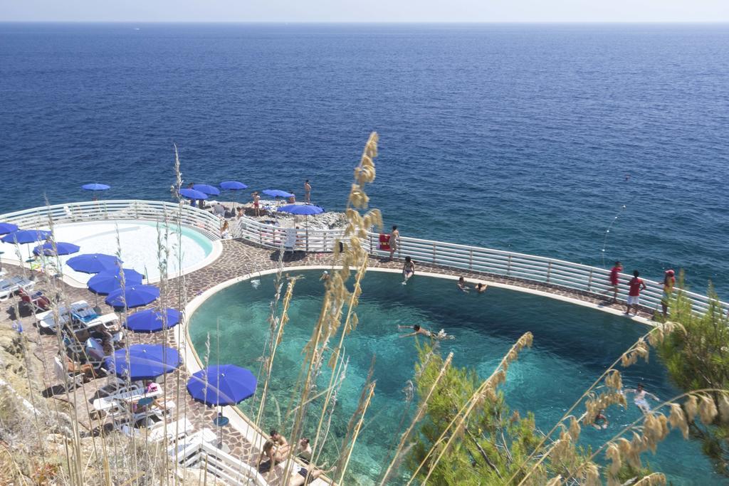 Capo D'arco - Goelba